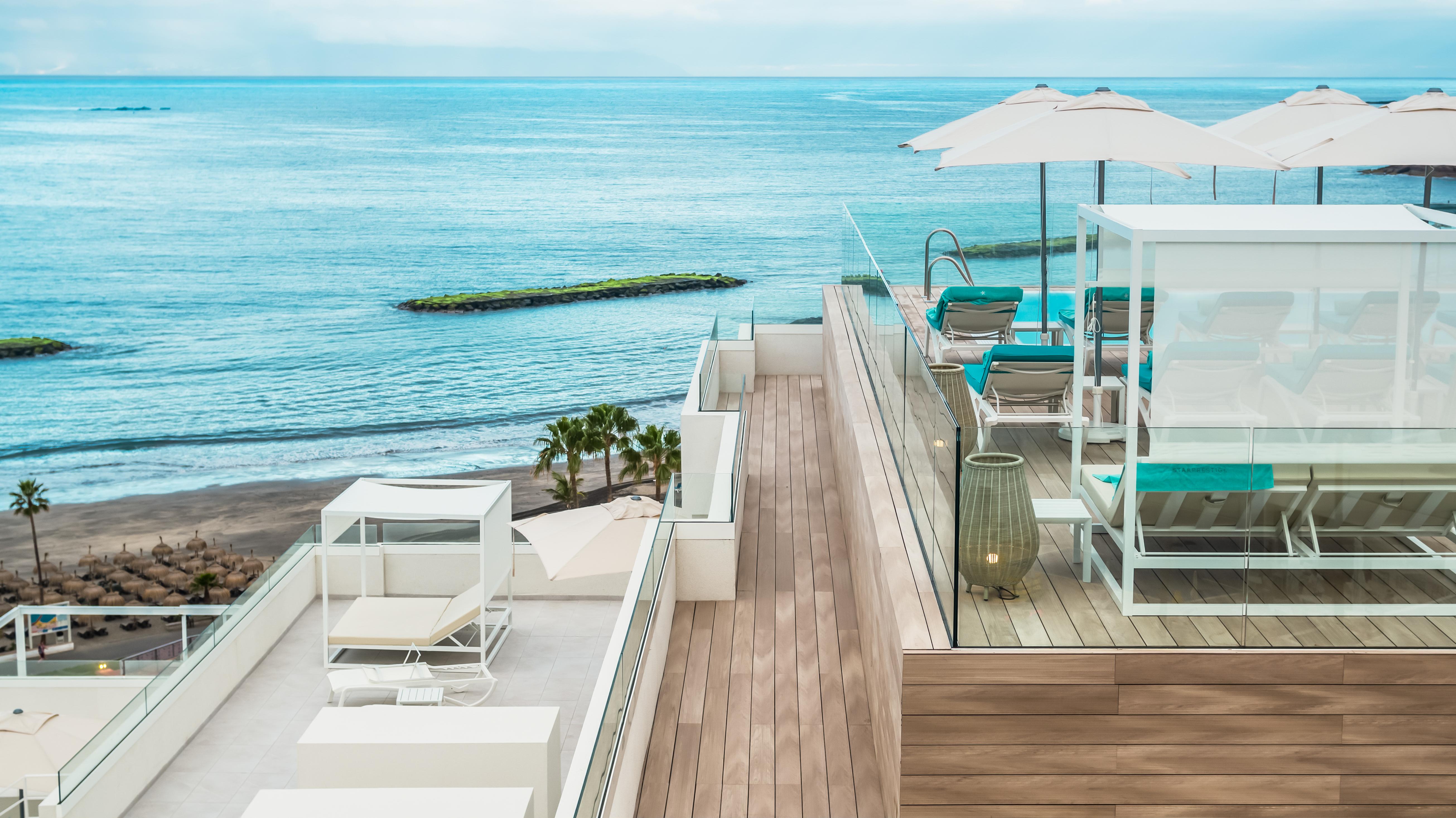 ホテル イベロスター セレクション サビラ アデヘ エクステリア 写真 The Beach Club at The Westin La Paloma