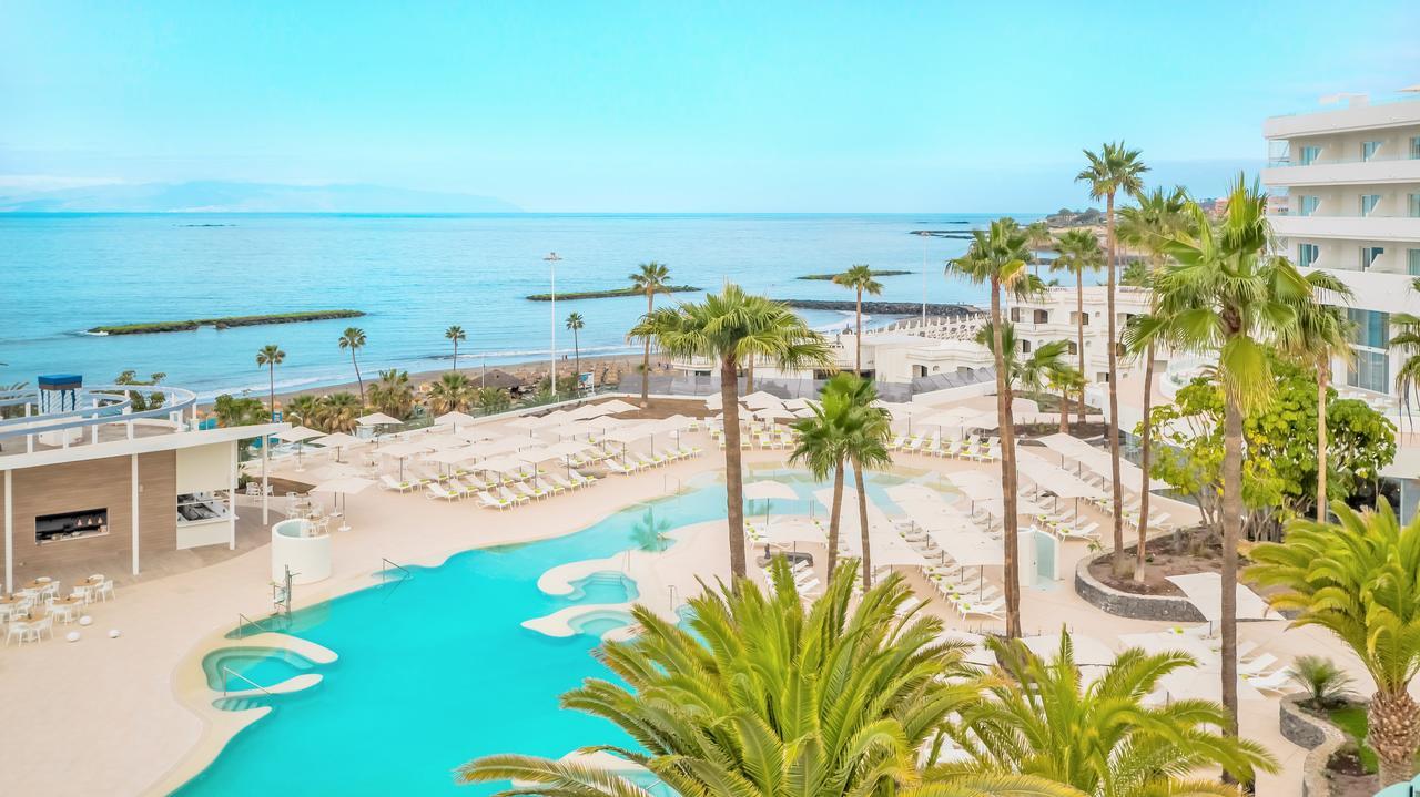 ホテル イベロスター セレクション サビラ アデヘ エクステリア 写真 Hard Rock Hotel Tenerife